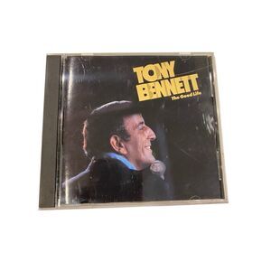 Tony Bennett The Good Life CD CBS Special Products Jazz Music Media Vintage